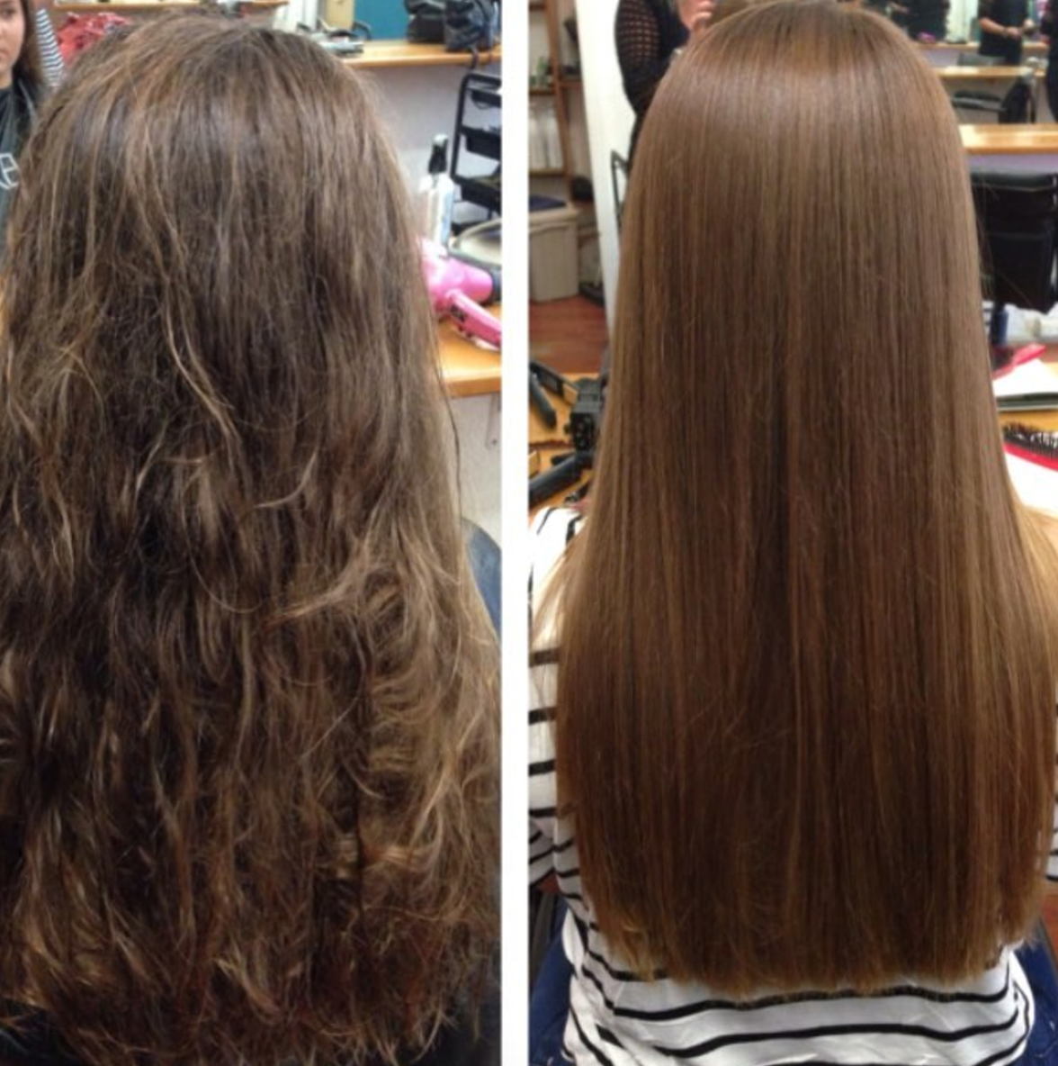 Hair Smoothing or Smoothening: Reality vs Expectation