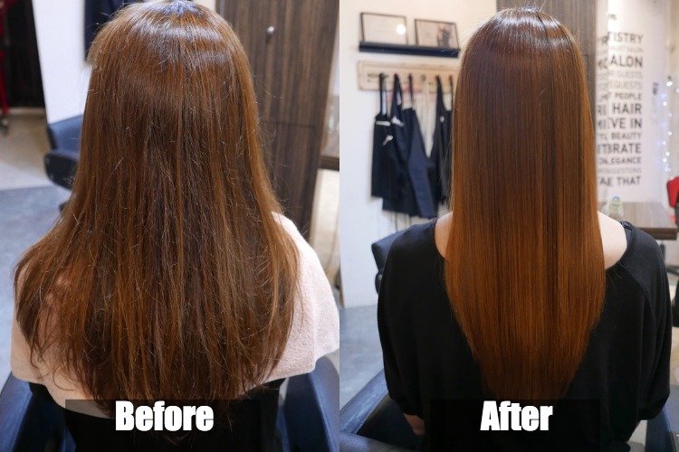 Things to know about Hair Straightening | Best Hair Salon in Mumbai