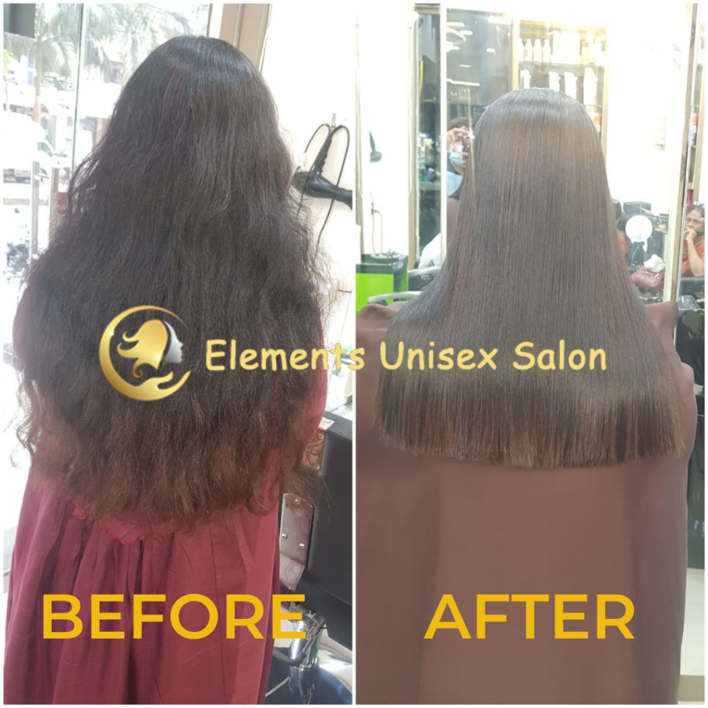 Hair Straightening Price Near Me affordable and best services