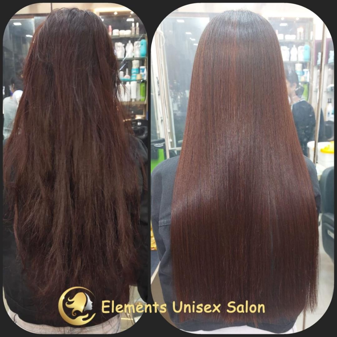 Keratin Treatment Cost In Thane