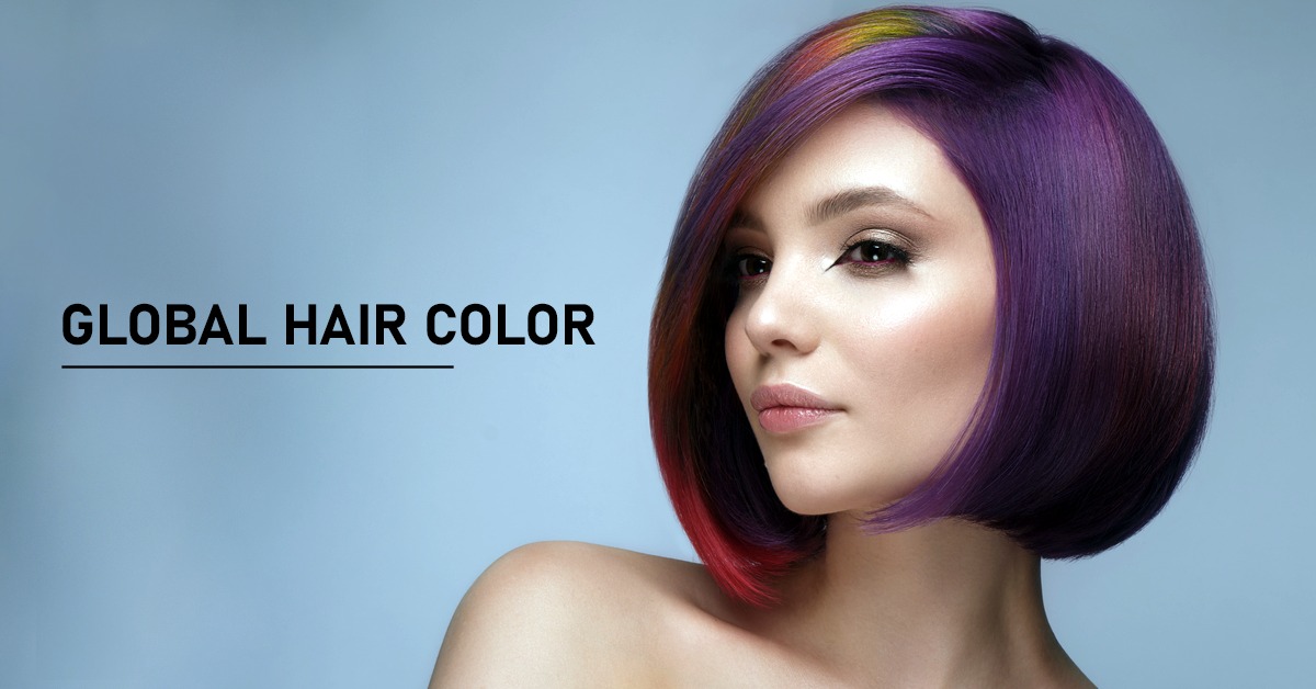 Global Hair Colour for you at . Love your hair