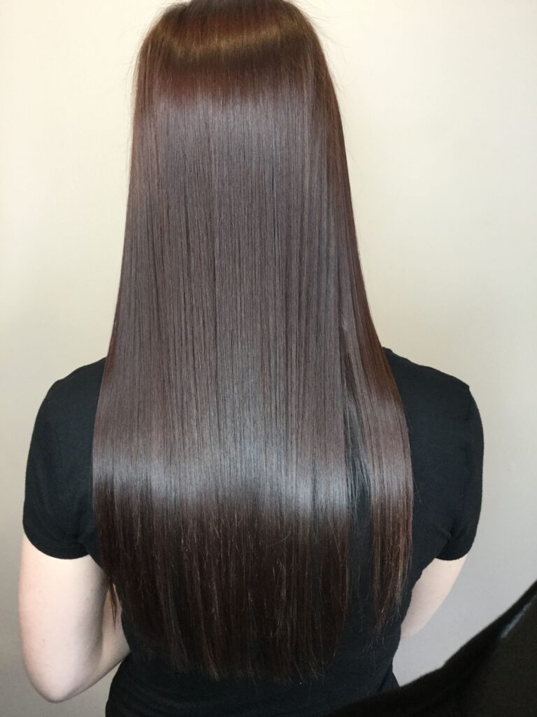 Hair Straightening in Mira Road