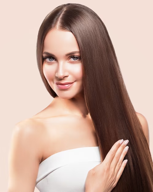 nanoplastia Hair Treatment