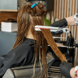 Hair Rebonding Treatment