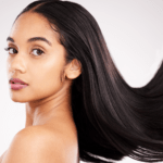 Keratin-Treated Hair