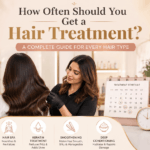 How Often Should You Get a Hair Treatment A Complete Guide for Every Hair Type