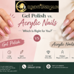 Gel Polish vs. Acrylic Nails
